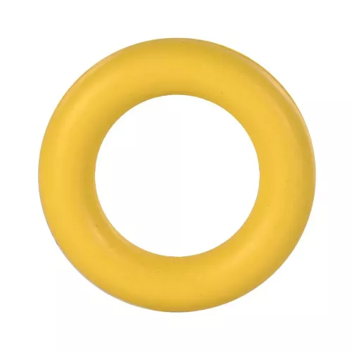 Игрушка для собак Trixie Кольцо литое d=9 см (резина, цвета в ассортименте) (3320) - фото №2