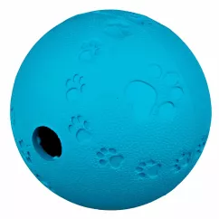 Іграшка для собак Trixie М'яч для ласощів d=7 см (гума, кольори в асортименті) (34941)