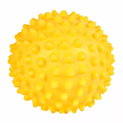Іграшка для собак Trixie М'яч голчастий d=16 см (вініл, кольори в асортименті) (3419) - фото №2