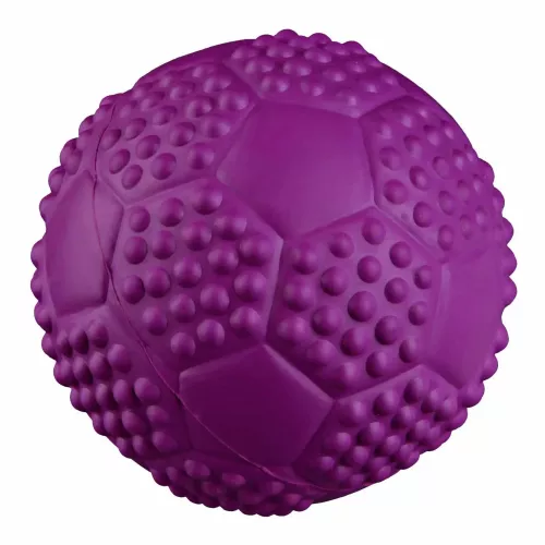 Іграшка для собак Trixie М'яч з пискавкою d=5,5 см (гума, кольори в асортименті) (34843) - фото №3