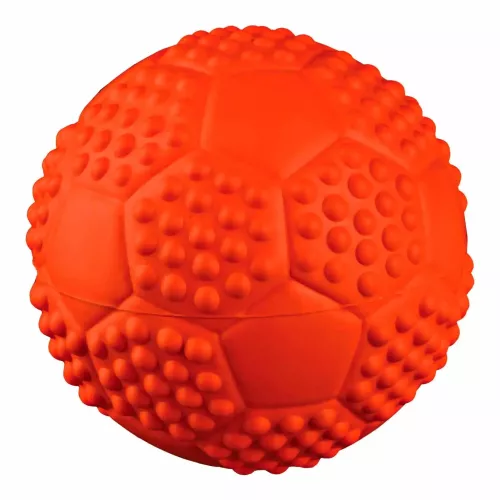 Іграшка для собак Trixie М'яч з пискавкою d=5,5 см (гума, кольори в асортименті) (34843) - фото №4