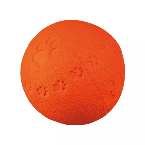 Іграшка для собак Trixie М'яч з пискавкою d=6 см (гума, кольори в асортименті) (34861) - фото №3