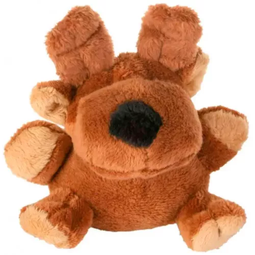 Игрушка для собак Trixie Животные с пискавкой 10-12 см (плюш, игрушки в ассортименте) (3607) - фото №2