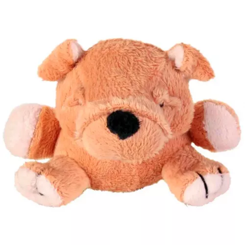 Игрушка для собак Trixie Животные с пискавкой 10-12 см (плюш, игрушки в ассортименте) (3607) - фото №4