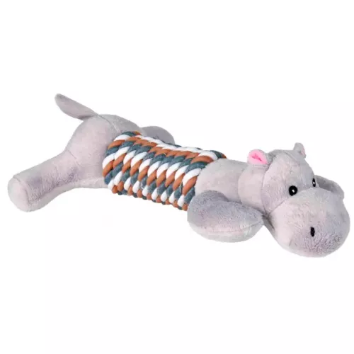 Іграшка для собак Trixie Тваринки з пискавкою 32 см (плюш, іграшки в асортименті) (35894) - фото №2