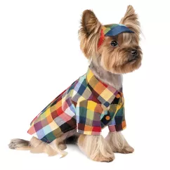 Кепка для собак Pet Fashion «Літня» XS