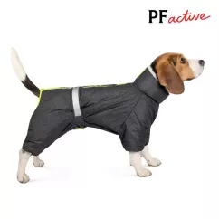 Pet Fashion Cold Комбінезон для собак сірий 3-XL (PR242637)