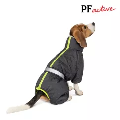 Pet Fashion Cold Комбинезон для собак серый XS (4823082416608)