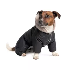 Pet Fashion Black Костюм для собак черный XS (PR242861)