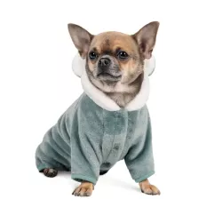 Pet Fashion Alf Костюм для собак мятный S (PR242744)
