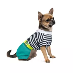 Костюм для собак Pet Fashion «Strip» XS (багатокольоровий) (4823082424887)