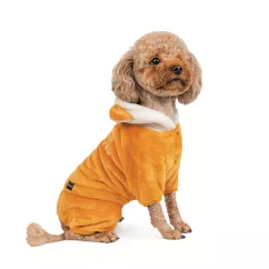Pet Fashion Alf Костюм для собак оранжевый ХXS (PR242223)