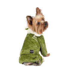 Pet Fashion Alf Костюм для собак зеленый ХXS (PR242223)