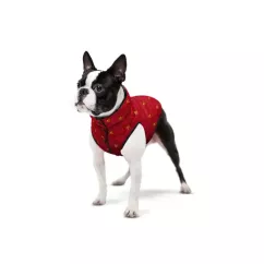 Курточка для собак WAUDOG «Superman red» L 55 (C0955-4007)