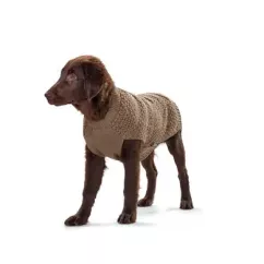 Пуловер для собак Hunter «Malmo» 25 см (бежевий) (HUN62876)