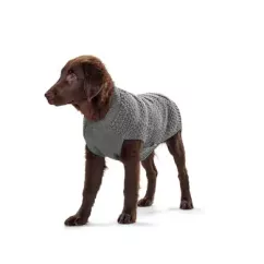 Пуловер для собак Hunter «Malmo» 25см (серый) (HUN66346)