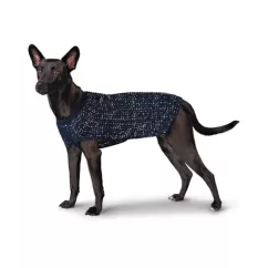 Пуловер для собак Hunter «Finja» 45см (темно-синий) (HUN67869)