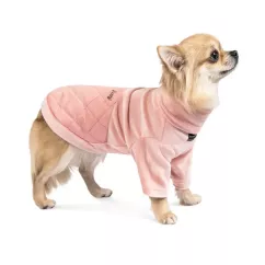 Светр для собак Pet Fashion «Pink» M (рожевий)