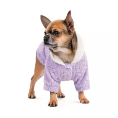 Толстовка для собак Pet Fashion бузок «DELICATE» XS (PR242977)