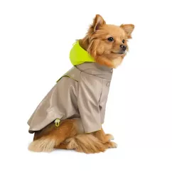 Вітровка для собак Pet Fashion «Fresh» XXS (бежева) (PR242722)