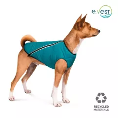 Жилет для собак Pet Fashion E.Vest XL (бірюзовий) (PR242418)