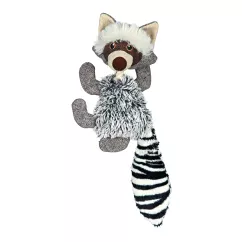 Trixie Єнот з пискавкою 41 см (плюш) іграшка для собак