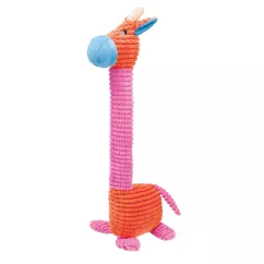 Trixie Жираф с пискавкой 52 см (плюш) игрушка для собак
