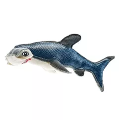 Hunter Акула з пискавкою 12 см (поліефірний матеріал) іграшка для собак