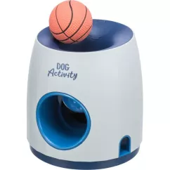 Trixie Ball and Treat, ø 17×18 см (пластик) Игра развивающая для собак