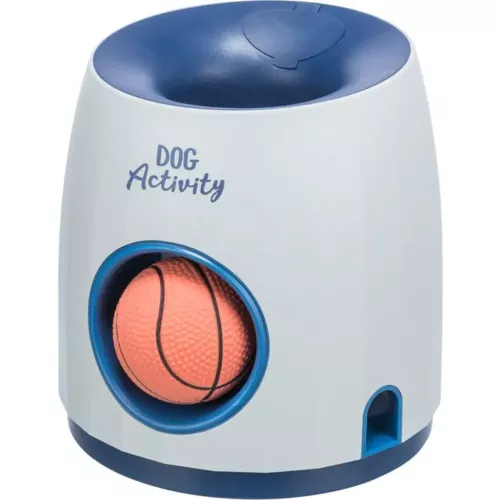 Trixie Ball and Treat, ø 17×18 см (пластик) Гра розвиваюча для собак - фото №4