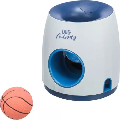 Trixie Ball and Treat, ø 17×18 см (пластик) Гра розвиваюча для собак - фото №5