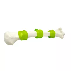 Іграшка для собак GimDog Інтерактивна кісточка з ароматом бекону, 17,8 см (G-80796)