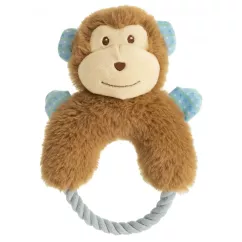 Іграшка для собак GimDog Monkiss rope, 21 см (поліестер) (G-80805)