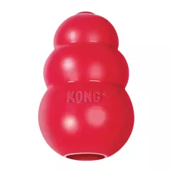 Kong Classic Груша-годівниця 8,9 x 5,7 x 3,8 см (каучук)