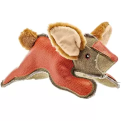 Hunter Кролик с пискавкой 27 см (полиэфирный материал) игрушка для собак