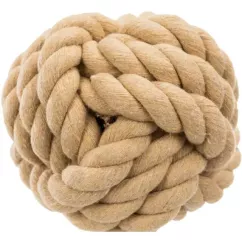 Іграшка для собак Trixie М'яч мотузковий BE NORDIC 13 см (32630)