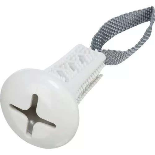 Trixie Дзвіночок з мотузкою 11 × 22 см (гума) Іграшка для ласощів - фото №4