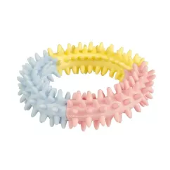 Duvo+ Кольцо для зубов 11 см (термопластическая резина) Игрушка для щенков