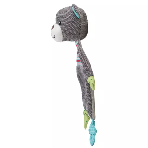 Trixie Ведмедик «Junior» 28 см (текстиль/плюш) Іграшка для цуценят - фото №2