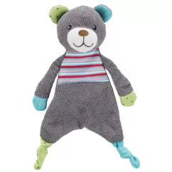Trixie Ведмедик «Junior» 28 см (текстиль/плюш) Іграшка для цуценят