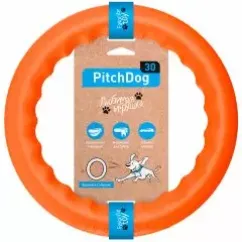 Игрушка для собак Collar кольцо для апортировки d=28 см (пластик) (62384)