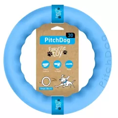 Іграшка для собак Collar кільце для апортировки d = 28 см (пластик) (62382)