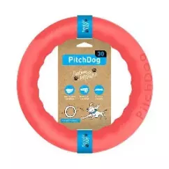 Игрушка для собак Collar кольцо для апортировки d=28 см (пластик) (62387)