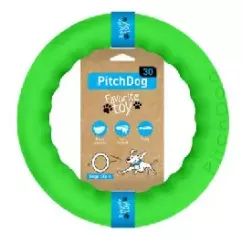 Игрушка для собак Collar кольцо для апортировки d=28 см (пластик) (62385)
