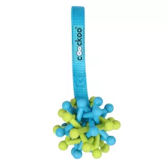 Coockoo «Zane» 19 х 7.5 х 7.5 см (резина) игрушка для собак