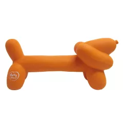Duvo+ воздушный шар такса 18 х 5,5 х 8 см игрушка для собак