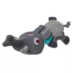 Duvo+ Слон CANVAS 26 x 17 x 11 см (текстиль) іграшка для собак