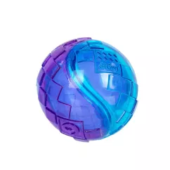 GiGwi Ball Два м'ячики з пищалки 6 см (термопластична гума) іграшка для собак