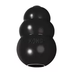 Kong Extreme Груша-кормушка 10,2 x 7x 4,8 см (каучук) игрушка для собак