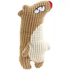 Hunter Barry Мишка з пискавкою 20 см (поліестер) іграшка для собак
